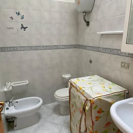 Dom wakacyjny Casa Vacanze Al Mare Le Castella! *