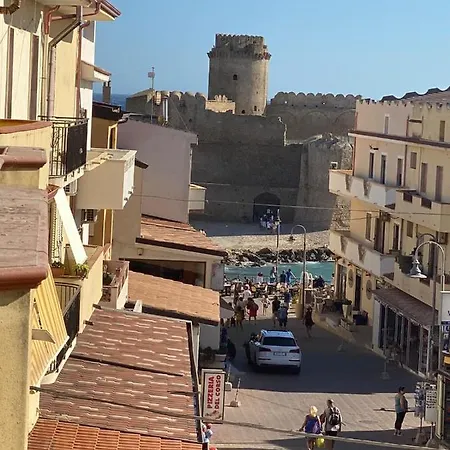 Casa Vacanze Al Mare Le Castella! * Le Castella (Calabria)