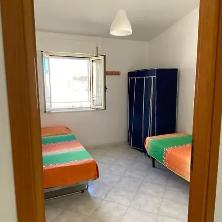 Casa Vacanze Al Mare Le Castella! Holiday home