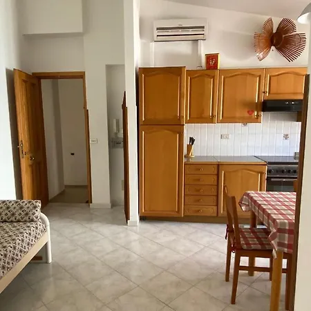 Casa Vacanze Al Mare Le Castella! Dom wakacyjny *